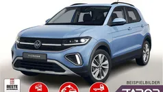 Rauchgrau metallic Neu 2025 VW T-Cross IQ Drive SUV | 26.788 € (Guter Preis)