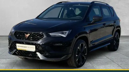 Neu Cupra Ateca 150 PS (110 kW) 2026 Schwarz SUV