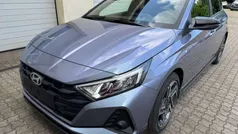 Meta blue metallic Neu 2025 Hyundai i20 Kleinwagen | 18.500 € (Fairer Preis)