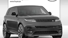 Schwarz Neu 2025 Land Rover Range Rover Sport Autobiography SUV | 146.330 € (Superpreis)
