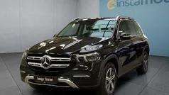 Schwarz Gebraucht 2020 Mercedes GLE300 SUV | 48.849 € (Fairer Preis)