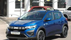 Iron blau Neu 2025 Dacia Sandero Expression Kleinwagen | 20.730 € (Fairer Preis)