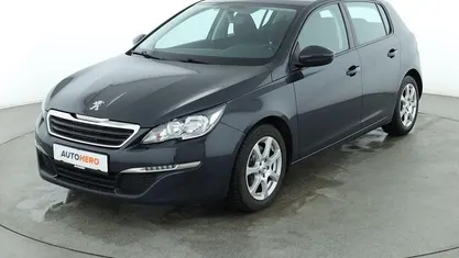 Gebraucht Peugeot 308 Active 150 PS (110 kW) 2016 Limousine