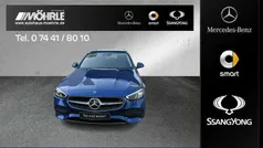 Gebraucht 2023 Mercedes C180 Avantgarde Kombi | 33.750 € (Guter Preis)