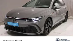 Grau Gebraucht 2022 VW Golf VIII GTI Limousine | 27.950 € (Fairer Preis)