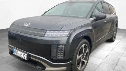 Second-hand Hyundai Ioniq 9 225 kW (307 CP) 2025 Gri SUV