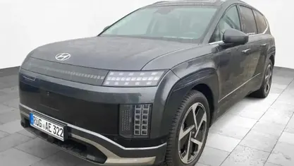 Gebraucht Hyundai Ioniq 9 225 kW (307 PS) 2025 Grau SUV