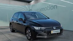 Schwarz Gebraucht 2024 VW Golf VIII Move Limousine | 24.290 € (Guter Preis)