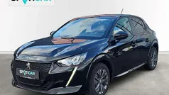 Perla nera schwarz Gebraucht 2022 Peugeot e-208 Active Kleinwagen | 15.590 € (Guter Preis)