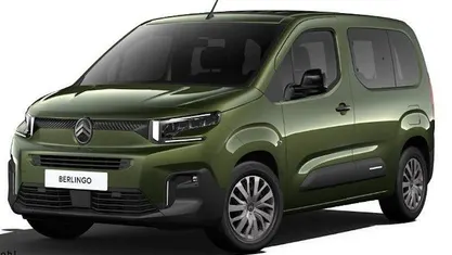 Nuova Citroën Berlingo 131 CV (96 kW) 2026 Verde Monovolume