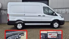 Frozen white Neu 2024 Ford Transit Trend Van / Kleinbus | 38.990 € (Fairer Preis)
