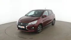 Rot Gebraucht 2024 Mitsubishi Space Star Select+ Kleinwagen | 14.470 € (Fairer Preis)