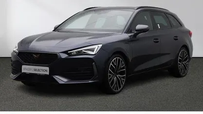 Gebraucht 2022 Cupra Leon VZ Kombi | 26.480 € (Fairer Preis)