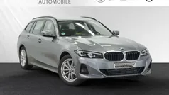 Grau Gebraucht 2024 BMW 318 Efficient Dynamics Kombi | 32.800 € (Guter Preis)
