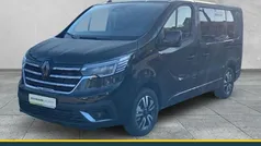 Tenebroschwarz Neu 2024 Renault Trafic Van | 50.490 € (Etwas zu teuer)