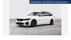 Gebraucht 2022 BMW 330e M Sport Kombi | 31.480 € (Fairer Preis)