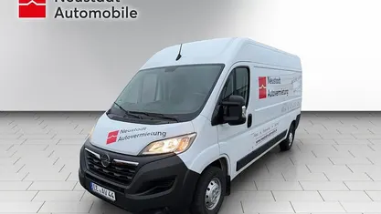 Gebraucht Opel Movano 165 PS (121 kW) 2024 Van