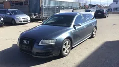 Grau Gebraucht 2006 Audi A6 Kombi | 2.800 € (Superpreis)