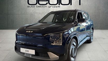 Neu Kia EV5 Earth 160 kW (218 PS) 2026 Bu3 dark ocean blue m SUV