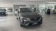 Gebraucht 2017 Mazda CX-3 SUV | 16.990 € (Etwas zu teuer)