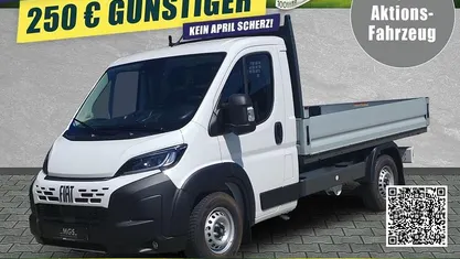 Neu Fiat Ducato 145 PS (106 kW) 2025 Ducato weiß Van