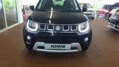 Super black pearl metallic (schwarz) Neu 2024 Suzuki Ignis Comfort+ Kleinwagen | 18.980 € (Fairer Preis)