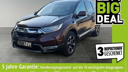 Gebraucht Honda CR-V Lifestyle 193 PS (141 kW) 2020 Braun SUV
