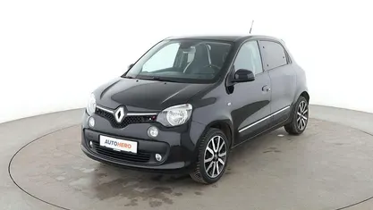 Gebraucht Renault Twingo Cosmic 71 PS (52 kW) 2016 Schwarz Kleinwagen