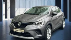 Grau Gebraucht 2022 Renault Captur SUV | 19.990 € (Fairer Preis)