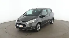 Grau Gebraucht 2016 Ford B-MAX SYNC Edition Van / Kleinbus | 9.630 € (Etwas zu teuer)