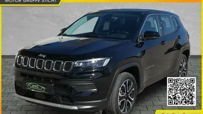Occasion Jeep Compass 131 ch (96 kW) 2025 Noir SUV