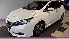 Gebraucht 2020 Nissan Leaf N-Connecta Kleinwagen | 14.980 € (Fairer Preis)