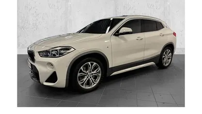 Weiß Gebraucht 2020 BMW X2 M Sport SUV | 26.350 € (Fairer Preis)
