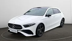 Gebraucht 2025 Mercedes A180 AMG Limousine | 32.390 € (Fairer Preis)