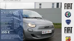 Mineral grau metallic Neu 2024 Fiat 500e Icon Kleinwagen | 23.990 € (Superpreis)
