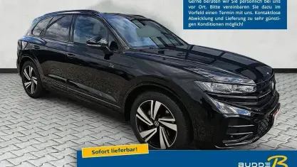 Neu VW Touareg R-line 286 PS (210 kW) 2026 Grenadillschwarz metallic SUV
