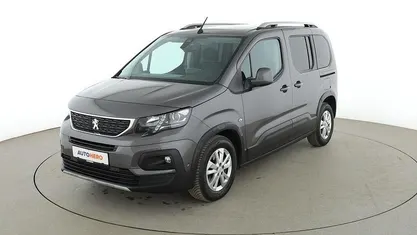 Gebraucht Peugeot Rifter Allure 110 PS (80 kW) 2019 Van / Kleinbus