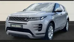 Silber(metallic) Gebraucht 2021 Land Rover Range Rover evoque R-Dynamic SUV | 37.460 € (Fairer Preis)