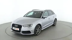 Grau Gebraucht 2016 Audi A3 Ambition Limousine | 14.400 € (Fairer Preis)