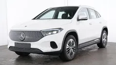 Unilack polarweiß Gebraucht 2024 Mercedes EQA300 SUV | 34.990 € (Guter Preis)