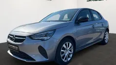 Grau Gebraucht 2022 Opel Corsa Edition Kleinwagen | 16.880 € (Fairer Preis)