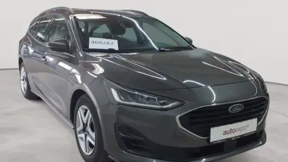 Gebraucht Ford Focus Cool & Connect 120 PS (88 kW) 2022 Magnetic metallic Kombi