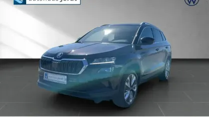 Gebraucht Skoda Karoq Selection 150 PS (110 kW) 2026 Schwarz SUV