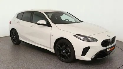 Gebraucht BMW 118 M Sport 150 PS (110 kW) 2025 Weiß Kleinwagen