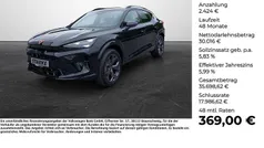 Gebraucht 2025 Cupra Formentor SUV | 31.970 € (Superpreis)