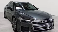 Daytonagrau perleffekt Gebraucht 2021 Audi A6 Sport Kombi | 35.990 € (Fairer Preis)