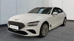 Alta white Gebraucht 2023 Genesis G70 Premium Limousine | 31.250 € (Fairer Preis)