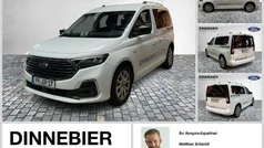 Weiß Gebraucht 2024 Ford Tourneo Connect Titanium Van / Kleinbus | 32.980 € (Fairer Preis)