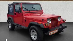 Gebraucht 1992 Jeep Wrangler SUV | 18.990 €