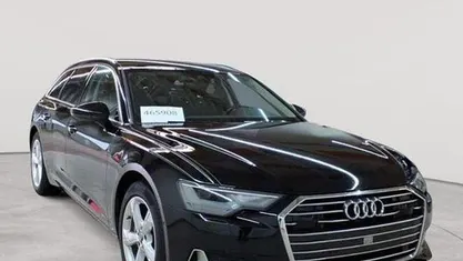 Gebraucht Audi A6 Sport 204 PS (150 kW) 2022 Brillantschwarz Kombi